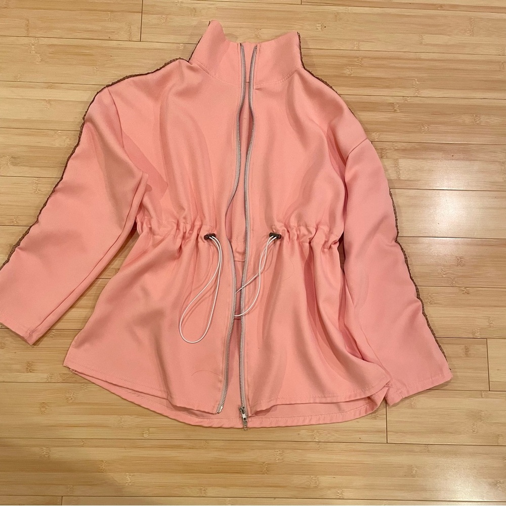 NWOT JET SETTER OUTFIT DRAWSTRING WAIST SIZE MEDIUM - Picture 10 of 13